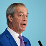 Farage names Laila Cunningham as Reform's candidate to tackle London crime wave