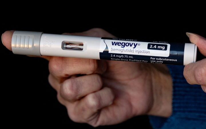 FDA requests removal of suicide warnings from popular weight-loss drugs