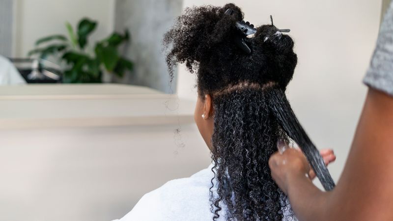 FDA's proposed ban on formaldehyde in hair-straightening products faces ongoing delays