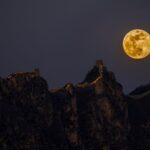 February's full snow moon to shine as NASA's Artemis II mission approaches