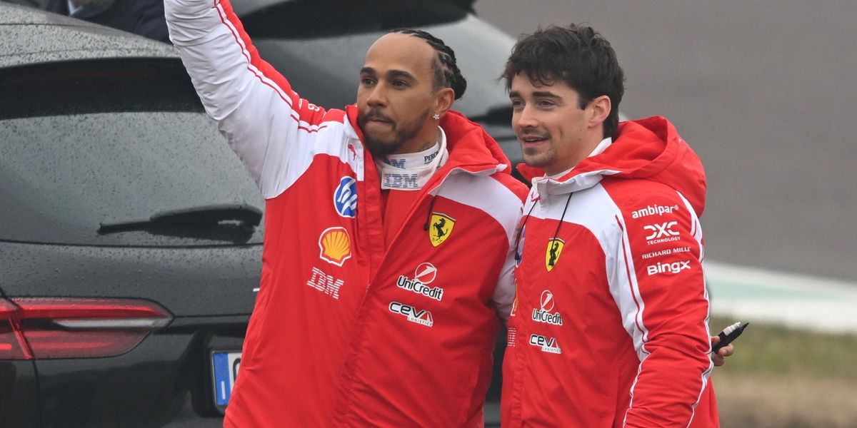 Ferrari reassures fans about car reliability after Lewis Hamilton's shakedown footage sparks speculation