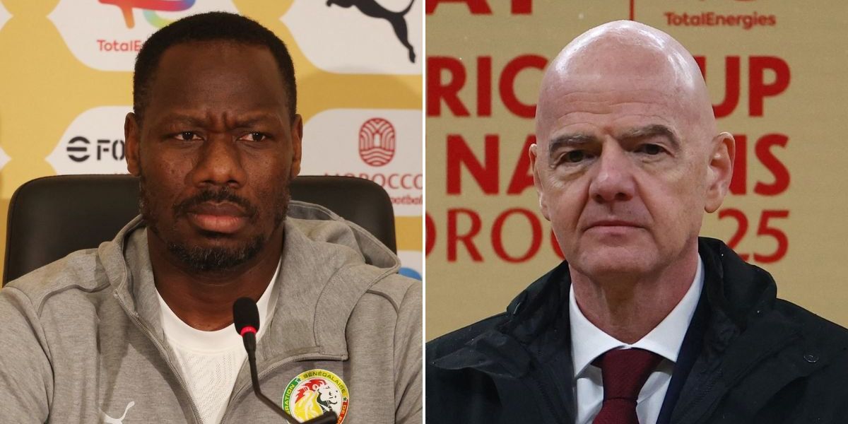 FIFA condemns Senegal's conduct in Africa Cup of Nations final amidst chaotic scenes