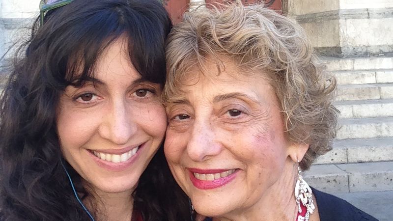 Finding the strength to sing at my mother’s funeral