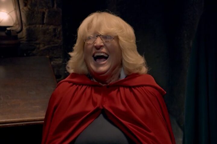 Fiona's bold gameplay backfires, turning The Traitors series on its head