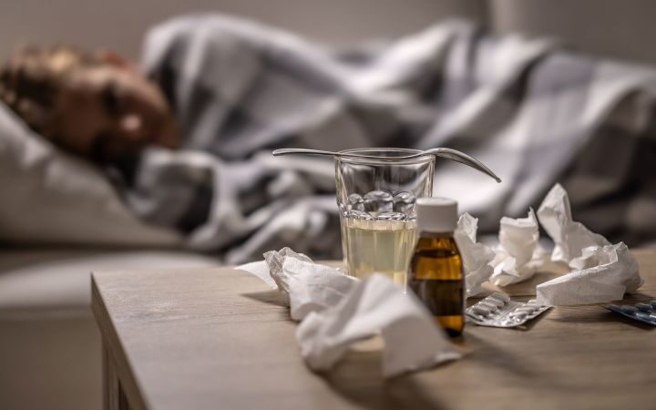 Flu activity in the US reaches a 25-year high amid new virus strain spread