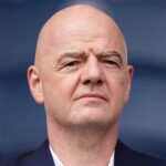 Football policing chief responds to FIFA president's comments on British fans at World Cup