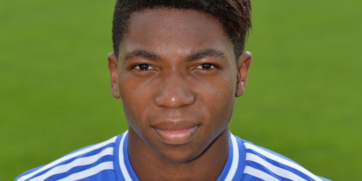 Former Chelsea player Lamisha Musonda shares he has 'only a few days' to live