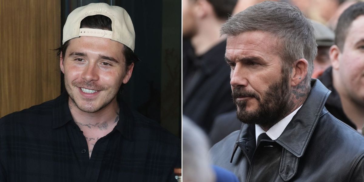 Former coach defends Brooklyn Beckham amid family feud with parents David and Victoria