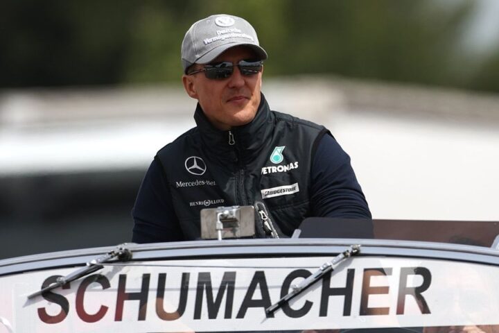 Former F1 mechanic reflects on Michael Schumacher's lasting influence since life-changing accident