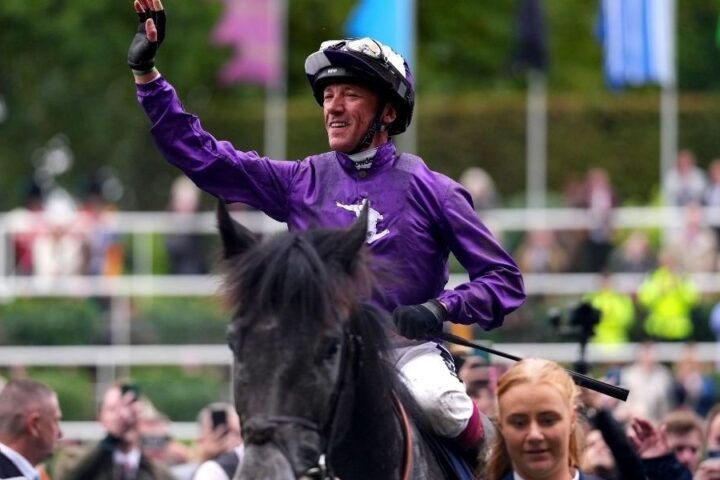 Frankie Dettori faces £765,000 loss as bankruptcy fallout affects British taxpayers