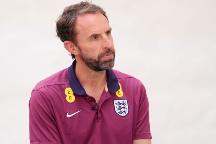 Gareth Southgate comments on managerial authority issues within Manchester United's structure
