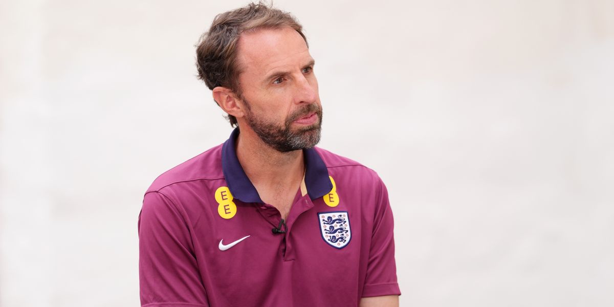 Gareth Southgate comments on managerial authority issues within Manchester United's structure