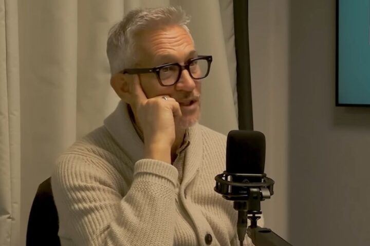 Gary Lineker urges UK to increase support for refugees while commenting on Keir Starmer