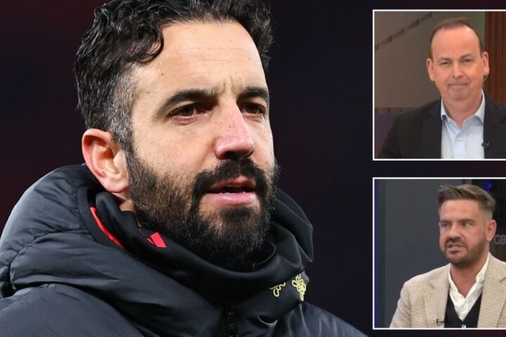 GB News journalists weigh in on Manchester United's next permanent manager following Amorim's sacking