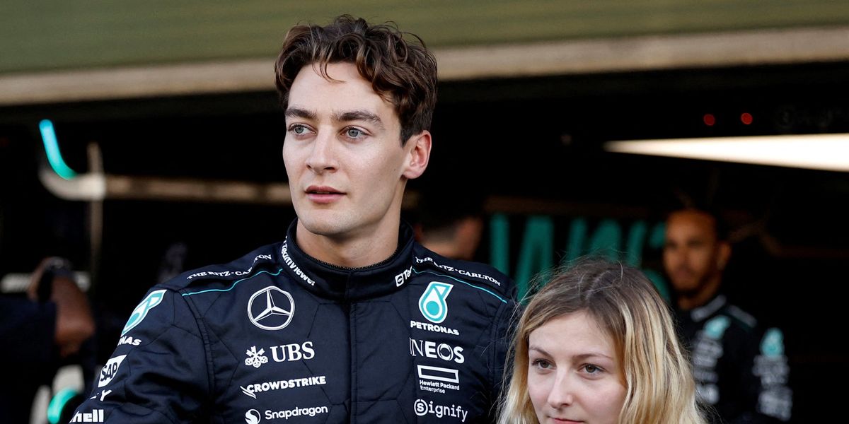 George Russell praises competitors as Mercedes logs impressive mileage in Barcelona testing