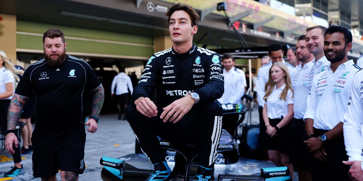 George Russell's request for a Mercedes F1 car for personal collection declined by Toto Wolff