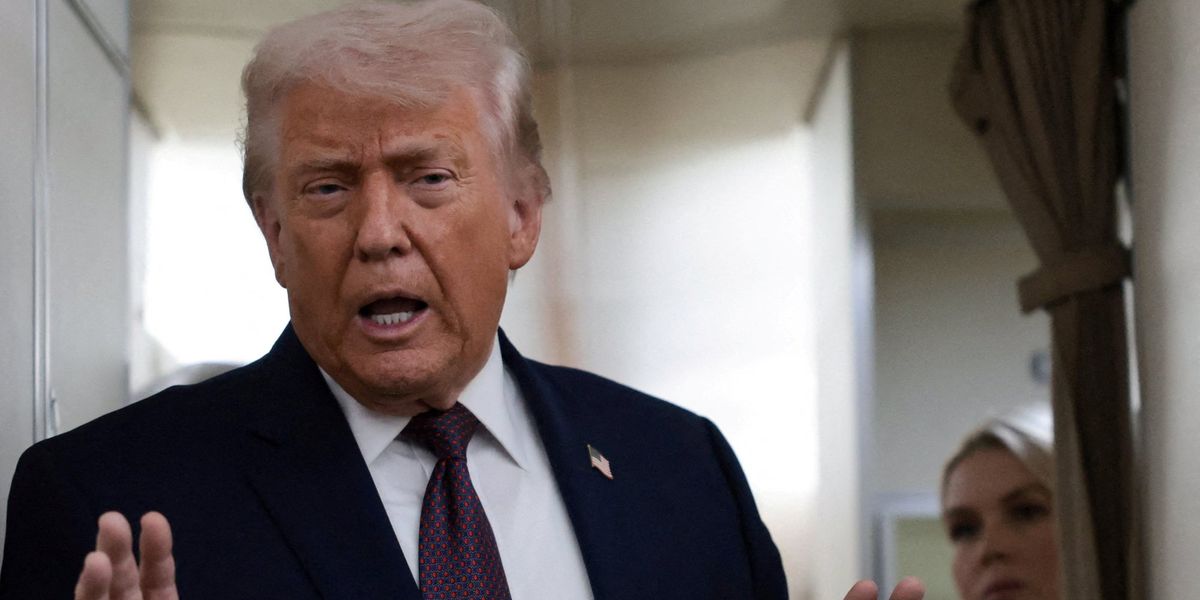 German football official calls for European boycott of World Cup in protest against Trump