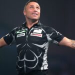 Gerwyn Price takes a playful jab at rivals after defeating Luke Littler in Bahrain