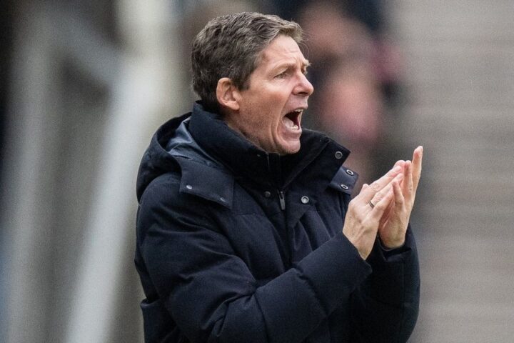 Glasner criticises Crystal Palace board for abandoning players amid challenging spell
