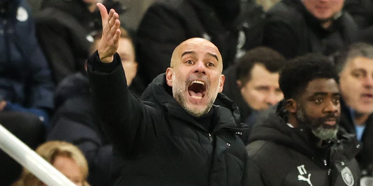 Guardiola criticizes VAR inconsistencies following Manchester City's Carabao Cup win over Newcastle
