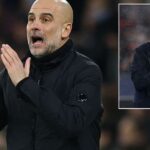 Guardiola plans to reach out to Mourinho after City secure top-eight Champions League spot