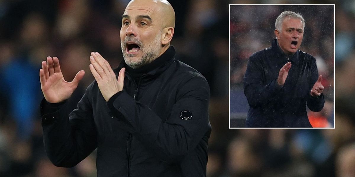 Guardiola plans to reach out to Mourinho after City secure top-eight Champions League spot