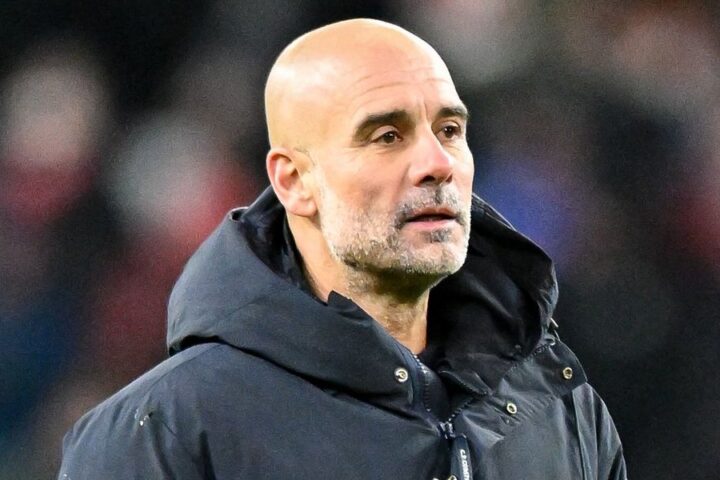 Guardiola reaffirms commitment to Manchester City amid Maresca speculation