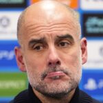 Guardiola urges Manchester City to quickly change course after defeat to Bodo/Glimt