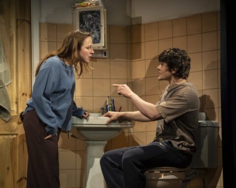 'Guess how much I love you' promises to resonate universally in powerful Royal Court production