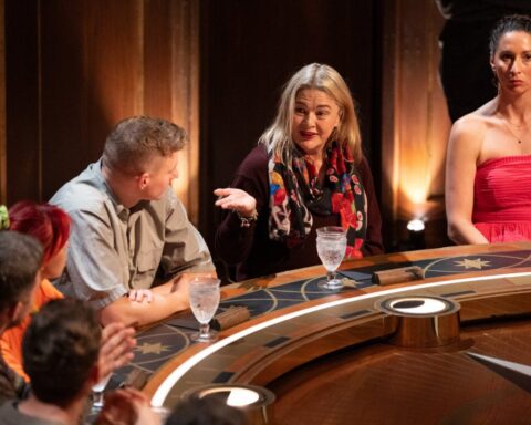 Harriet's banishment highlights the dangers of speaking out in The Traitors game