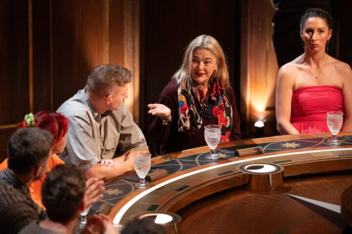 Harriet's banishment highlights the dangers of speaking out in The Traitors game