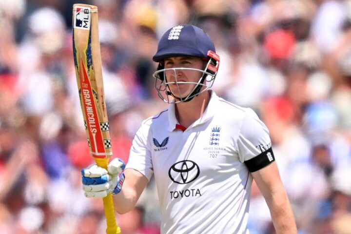 Harry Brook apologises after nightclub incident leads to £30,000 fine