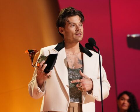 Harry Styles breaks presale records amid criticism of high concert ticket prices