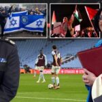 Home Secretary loses confidence in West Midlands Police chief over Maccabi fans ban