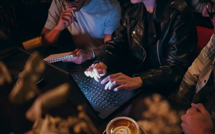 How group admin nights are helping adults tackle tedious tasks together