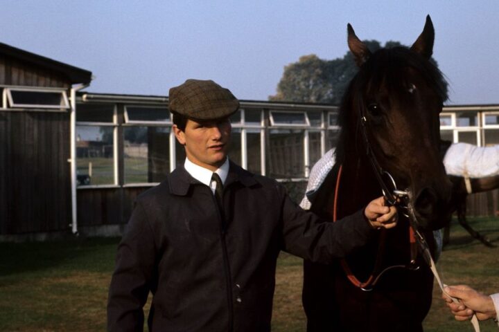 Ian Balding, celebrated horse trainer and father of Clare Balding, dies at 87