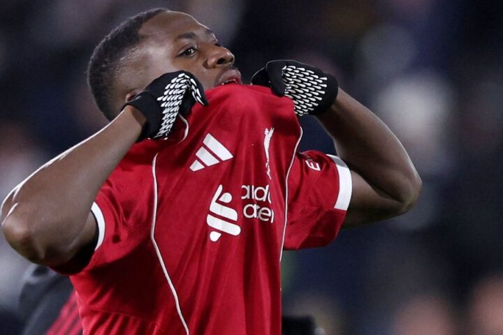 Ibrahima Konate reveals his father's passing as reason for missed Champions League match