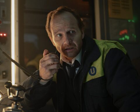 Idris Elba's *Hijack* season two shifts suspenseful drama to Berlin's U-Bahn