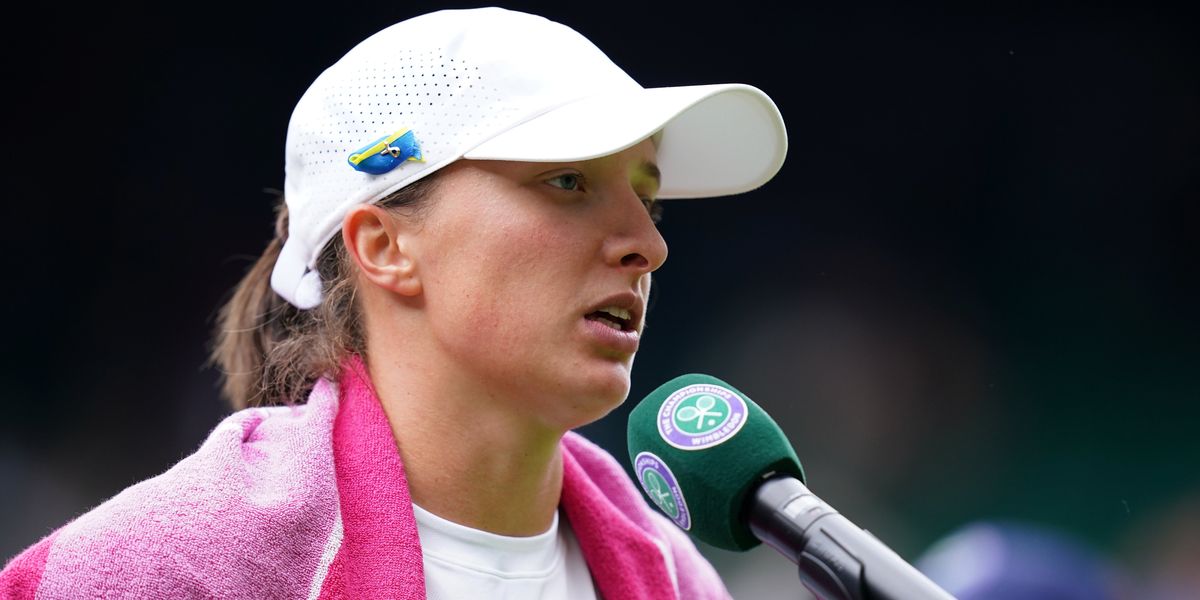 Iga Swiatek critiques exhibition match, calls for focus on women's tennis achievements