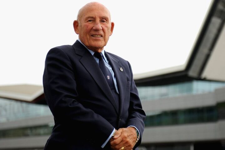 Inheritance dispute begins over £27.8 million estate of legendary F1 driver Stirling Moss