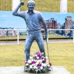 Investigation launched after Seve Ballesteros statue stolen from his birthplace in Spain