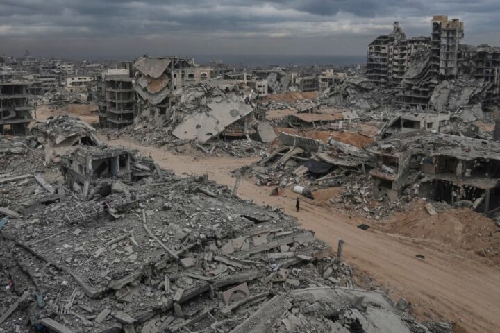 Israeli strikes kill three Palestinians in Gaza as tensions escalate