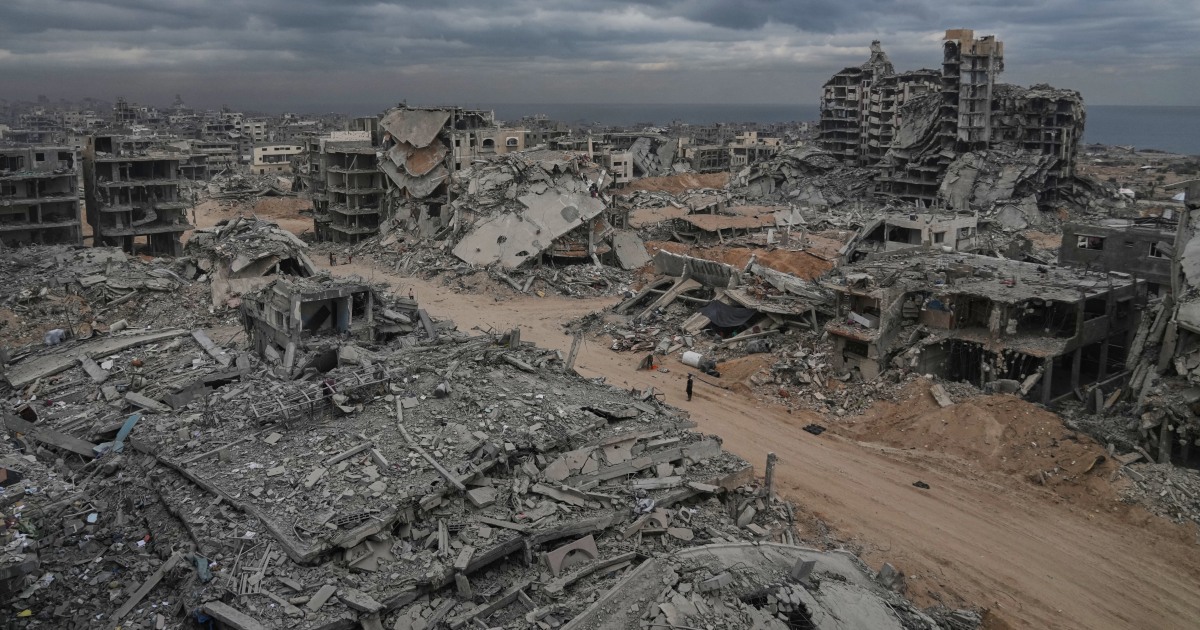 Israeli strikes kill three Palestinians in Gaza as tensions escalate