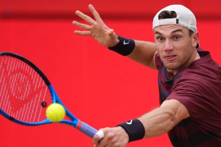 Jack Draper set to return from injury for Davis Cup qualifier against Norway