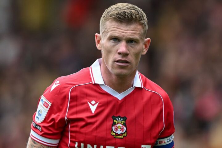 James McClean departs England after 15 years amid controversy over poppy refusal