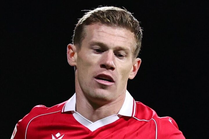 James McClean expresses relief leaving England after controversial football career