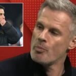 Jamie Carragher criticises 'barely competent' Ruben Amorim after Manchester United clash with leadership