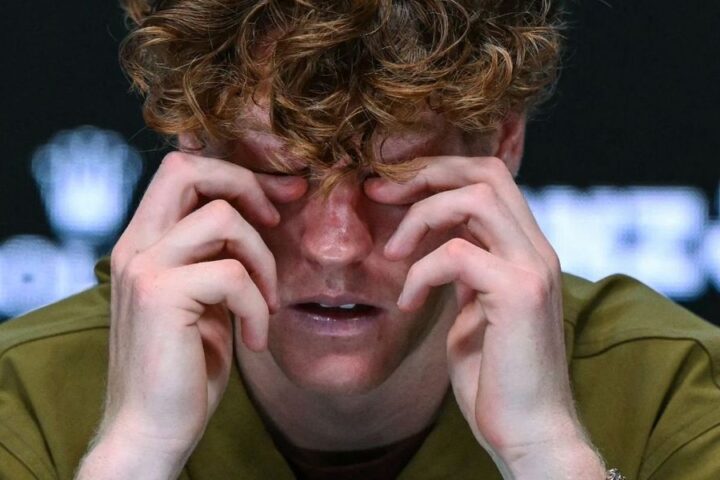 Jannik Sinner reflects on painful defeat to Novak Djokovic in Australian Open semi-final