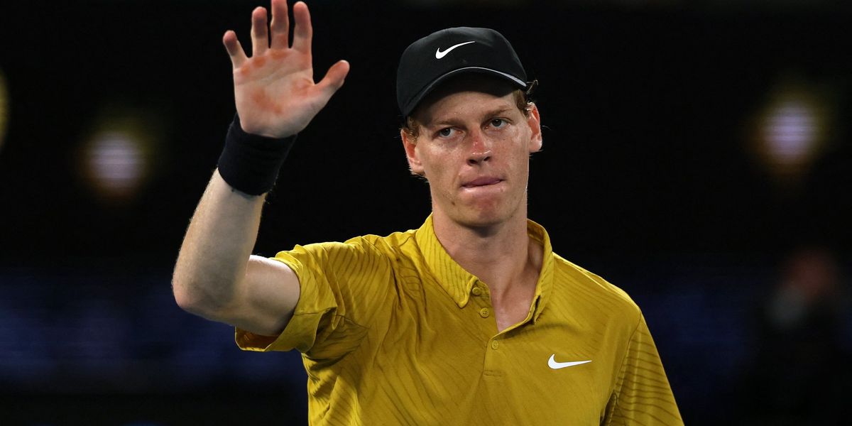 Jannik Sinner's recovery from near exit at Australian Open sparks heated controversy
