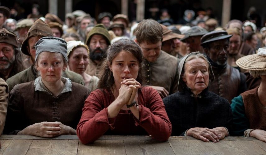 Jessie Buckley delivers a powerful performance in moving adaptation of Hamnet